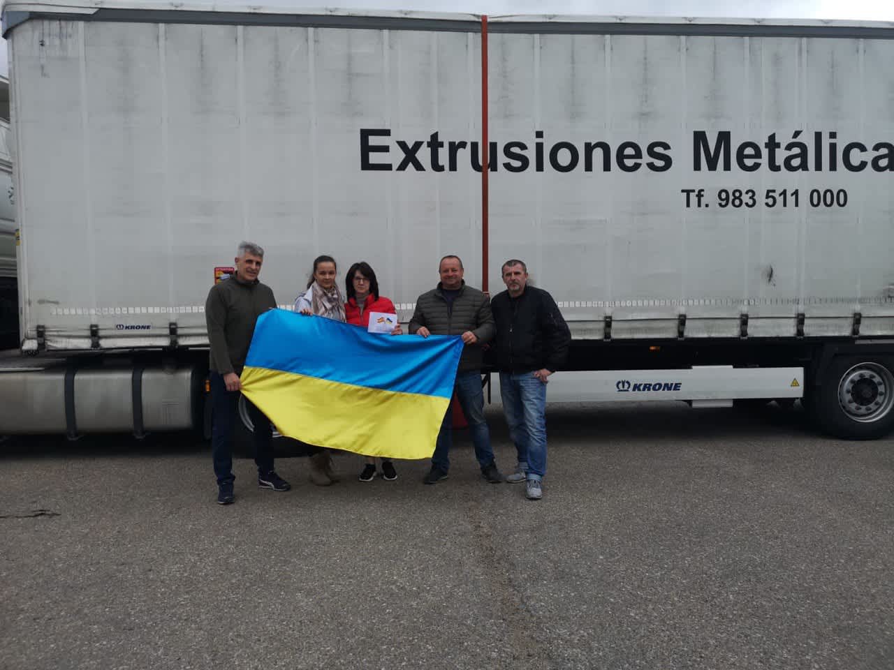 Фото активностей асоціації a16